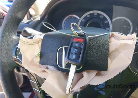 2017 Honda Accord Lx from USA, damaged, VIN 1HGCR2F30HA276797